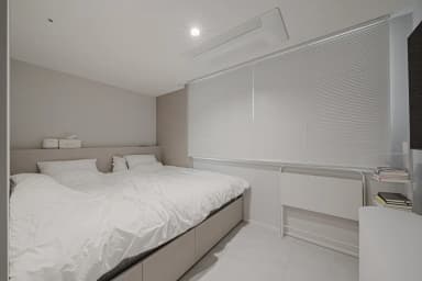 서울시 강남구 30평 시스템에어컨 확장 샷시 인테리어 사진 14