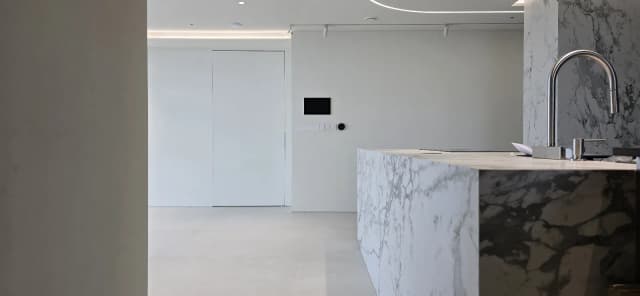 서울시 강남구 40평 시스템에어컨 확장 샷시 인테리어 사진 4