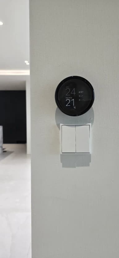 서울시 강남구 40평 시스템에어컨 확장 샷시 인테리어 사진 14