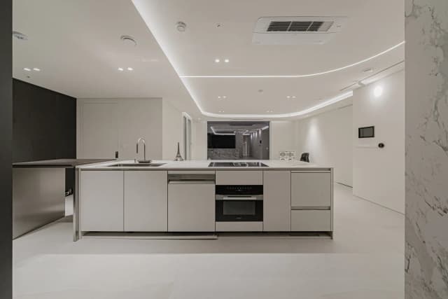 서울시 강남구 40평 시스템에어컨 확장 샷시 인테리어 사진 7