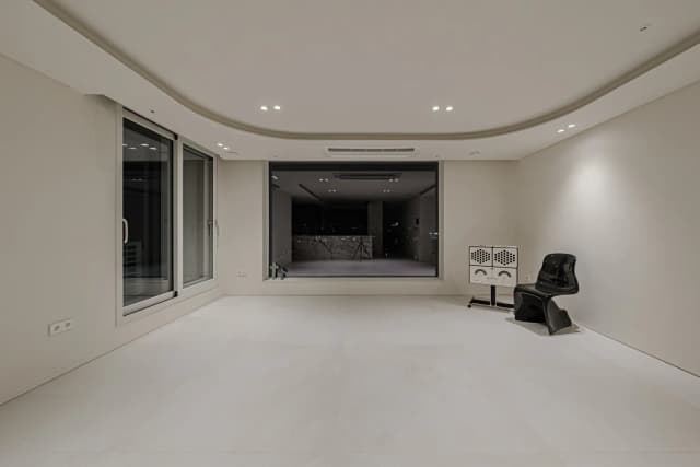 서울시 강남구 40평 시스템에어컨 확장 샷시 인테리어 사진 8
