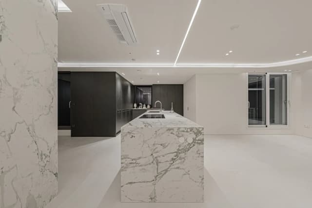 서울시 강남구 40평 시스템에어컨 확장 샷시 인테리어 사진 1