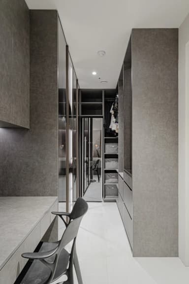 서울시 강남구 40평 시스템에어컨 확장 샷시 인테리어 사진 17