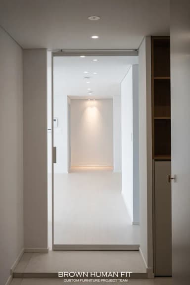 구리시 34평 확장 시스템에어컨 샷시 인테리어 사진 27