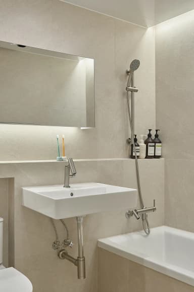 부천시 원미구 25평 확장 인테리어 사진 16