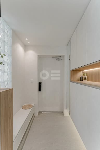 성남시 분당구 27평 샷시 시스템에어컨 인테리어 사진 7