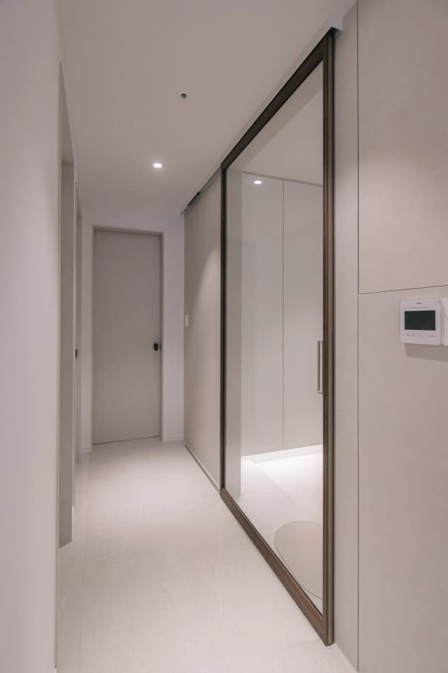 성남시 분당구 59m² 확장 시스템에어컨 인테리어 사진 12