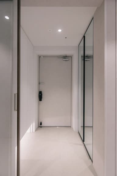 성남시 분당구 59m² 확장 시스템에어컨 인테리어 사진 9