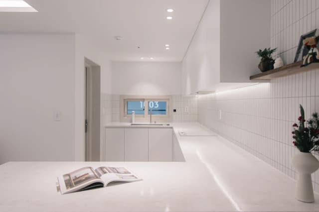 성남시 분당구 59m² 확장 시스템에어컨 인테리어 사진 5