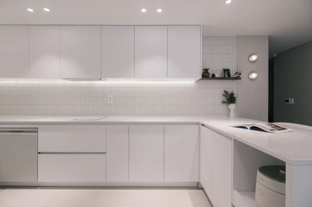 성남시 분당구 59m² 확장 시스템에어컨 인테리어 사진 14