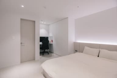 성남시 분당구 59m² 확장 시스템에어컨 인테리어 사진 24