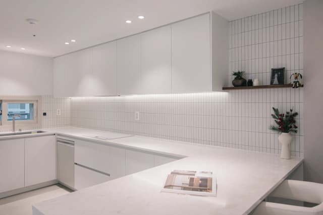 성남시 분당구 59m² 확장 시스템에어컨 인테리어 사진 13