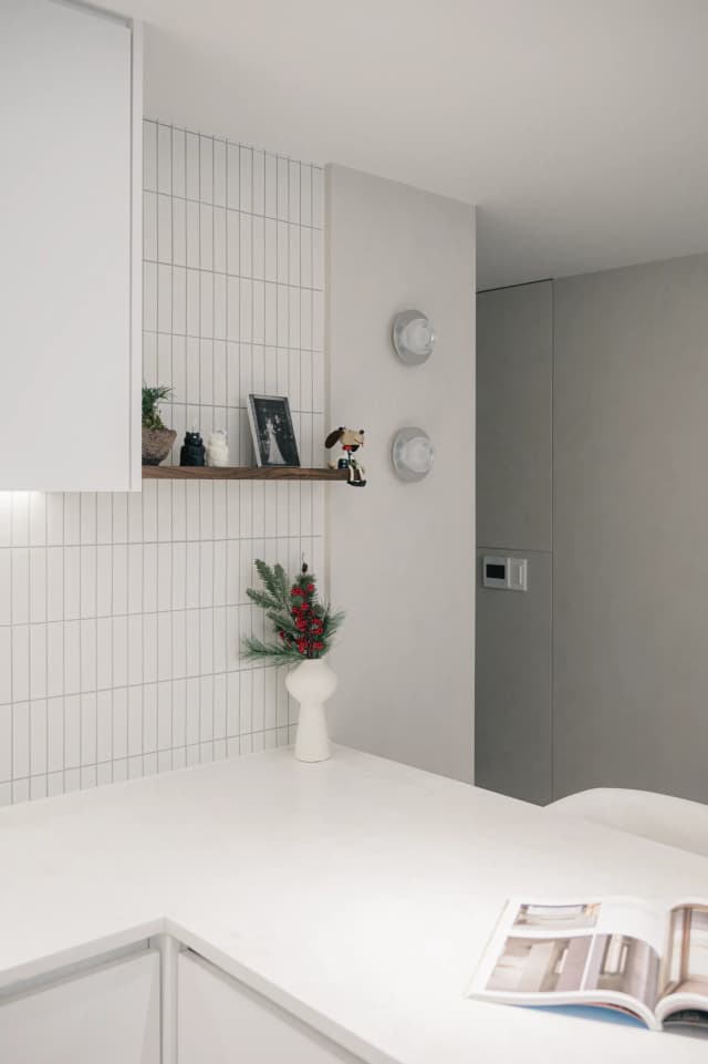 성남시 분당구 59m² 확장 시스템에어컨 인테리어 사진 20