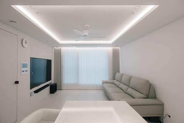 성남시 분당구 59m² 확장 시스템에어컨 인테리어 사진 3