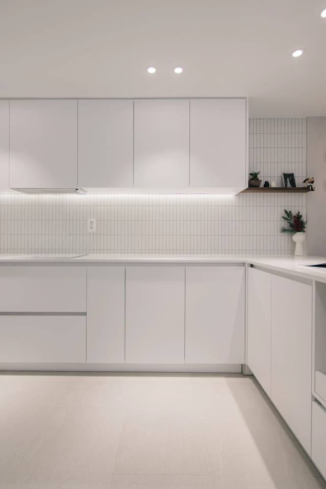 성남시 분당구 59m² 확장 시스템에어컨 인테리어 사진 16