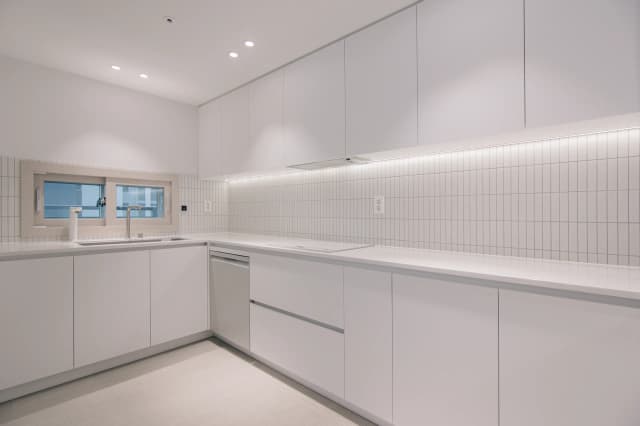 성남시 분당구 59m² 확장 시스템에어컨 인테리어 사진 15
