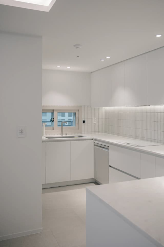 성남시 분당구 59m² 확장 시스템에어컨 인테리어 사진 19