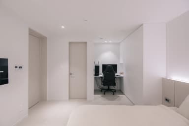 성남시 분당구 59m² 확장 시스템에어컨 인테리어 사진 26
