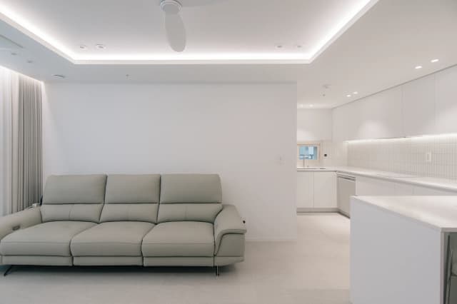 성남시 분당구 59m² 확장 시스템에어컨 인테리어 사진 4