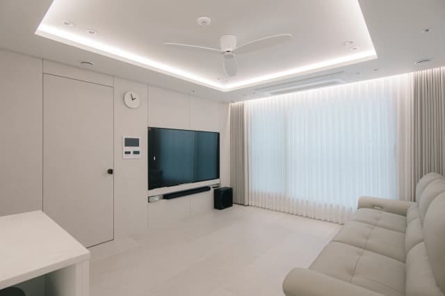 성남시 분당구 59m² 확장 시스템에어컨 인테리어 사진 7
