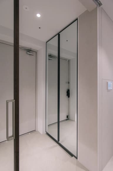 성남시 분당구 59m² 확장 시스템에어컨 인테리어 사진 11