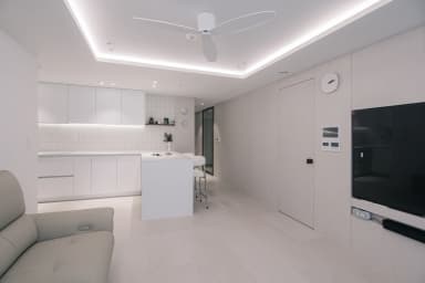 성남시 분당구 59m² 확장 시스템에어컨 인테리어 사진 8