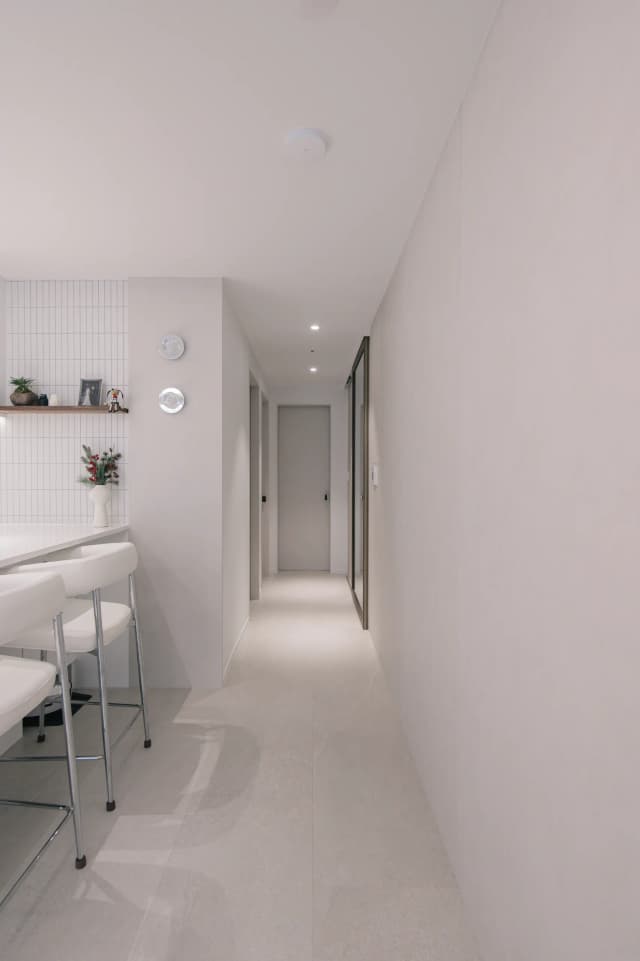 성남시 분당구 59m² 확장 시스템에어컨 인테리어 사진 21