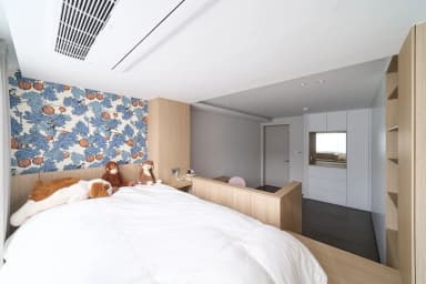 용인시 수지구 55평 확장 시스템에어컨 샷시 인테리어 사진 26