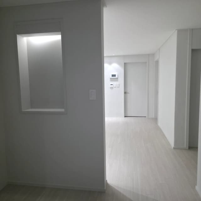 서울시 중랑구 34평 샷시 인테리어 사진 9