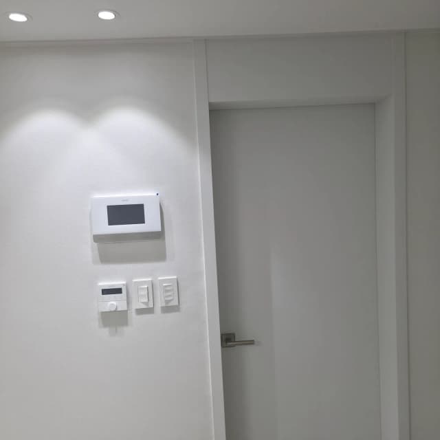 서울시 중랑구 34평 샷시 인테리어 사진 13