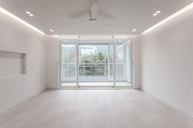 하남시 25평 샷시 인테리어 사진 4