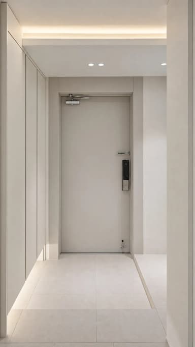 서울시 성동구 24평 시스템에어컨 확장 인테리어 사진 2