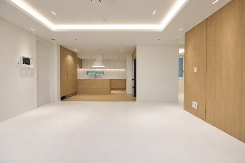 하남시 115m² 시스템에어컨 인테리어 사진 1