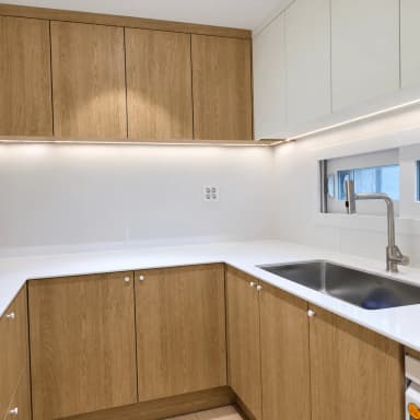 하남시 115m² 시스템에어컨 인테리어 사진 6