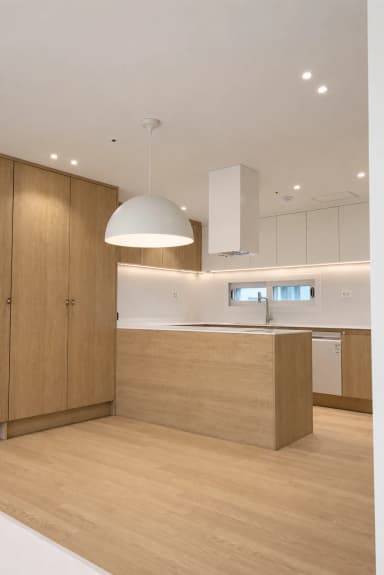하남시 115m² 시스템에어컨 인테리어 사진 4